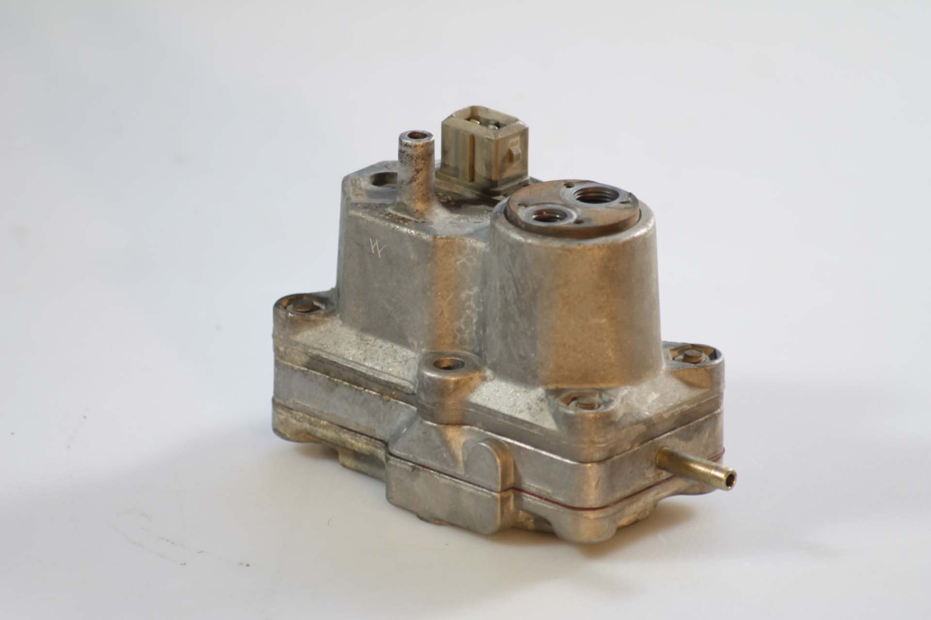 Warmlaufregler, Steuerdruckregler K-Jetronic prüfen 